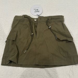 Princess Polly mini skirt